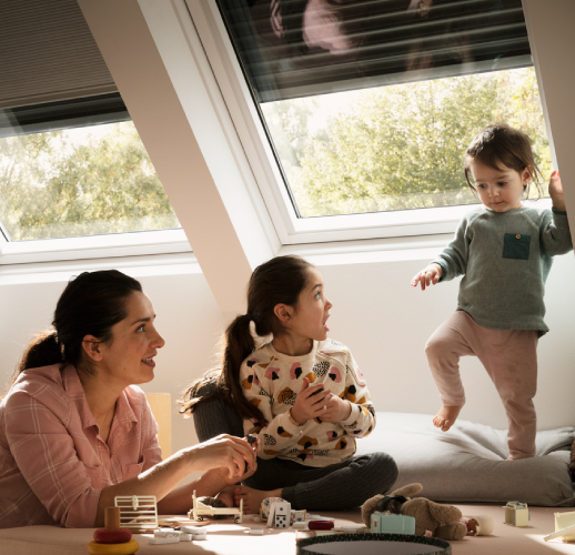 Okna dachowe VELUX poradnik doboru