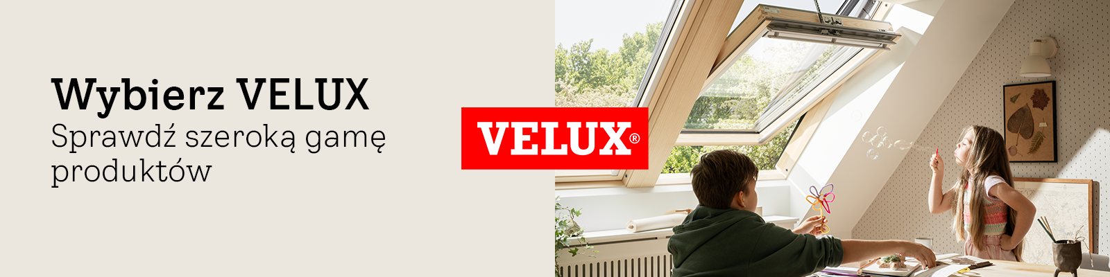 Autoryzowany Dystrybutor VELUX Dzierżoniów